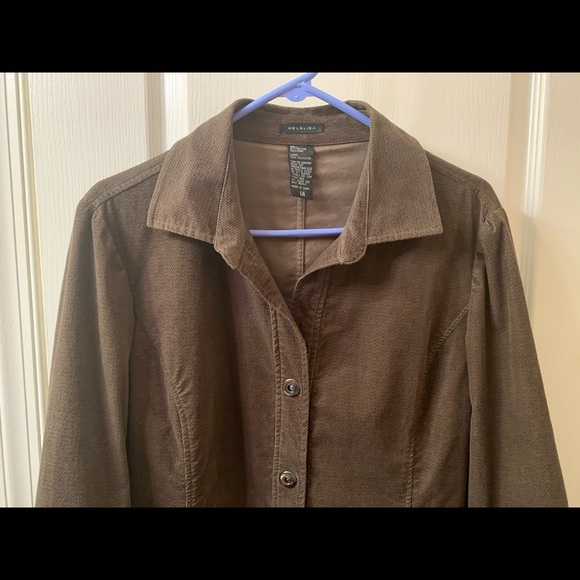 Mel & Lisa button down, sz 14, NWOT $169.00 - Picture 6 of 16